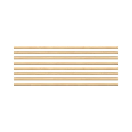 WEHRFRITZ Flexi Modul Holzstäbe