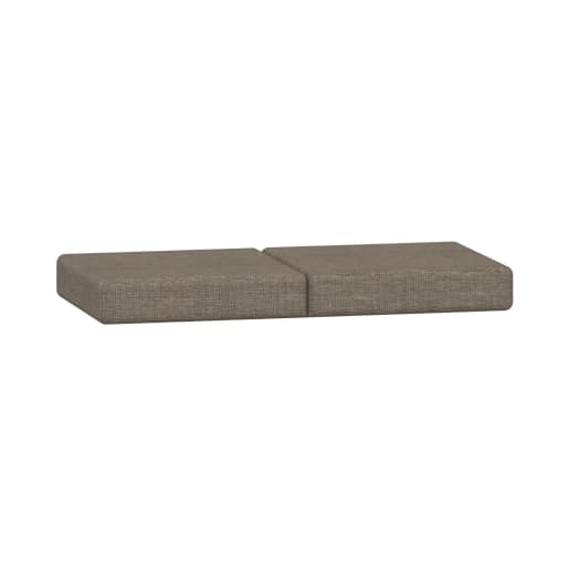 WEHRFRITZ L-Regal Polster Stoff