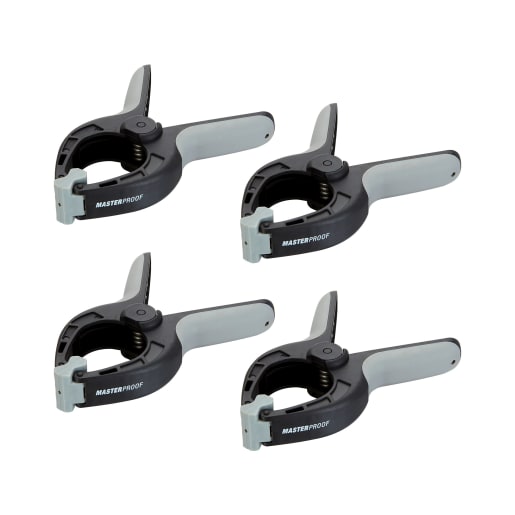 WEHRFRITZ Flexi Modul Klammer Kunststoff 4,5 x 9 x 1,5 cm | ab 12+ Monate | Aufhängesysteme / Zubehör
