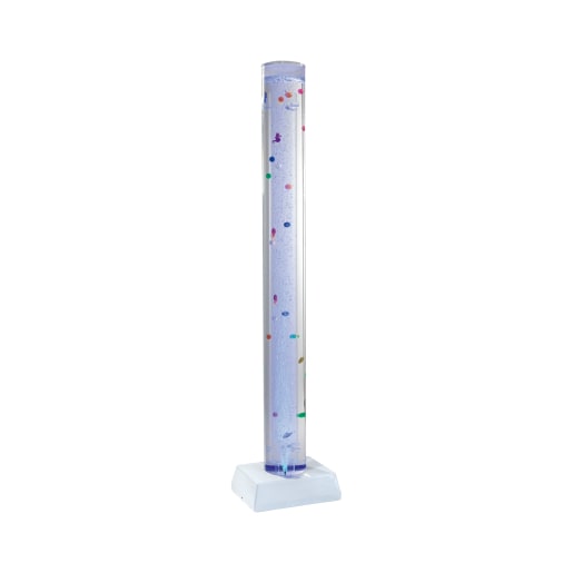 WEHRFRITZ LED-Wassersäule mit Bällchen, RGBW, mit Fernbedienung, Ø 20, H 200 cm | Wassersäulen