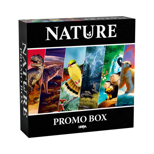 HABA Nature Promo Box | ab 10+ Jahre | Sammelspiele