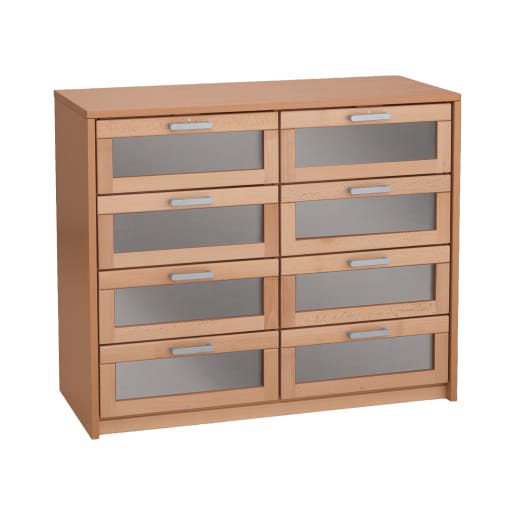 WEHRFRITZ Breiter Materialschrank | ab 0+ | Unterschränke
