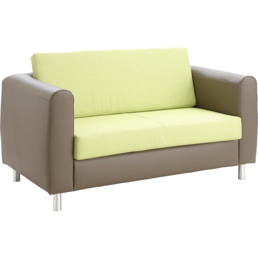 WEHRFRITZ Sofa 2-Sitzer, div. Stoffe, B 150 x H 90 x T 82 cm