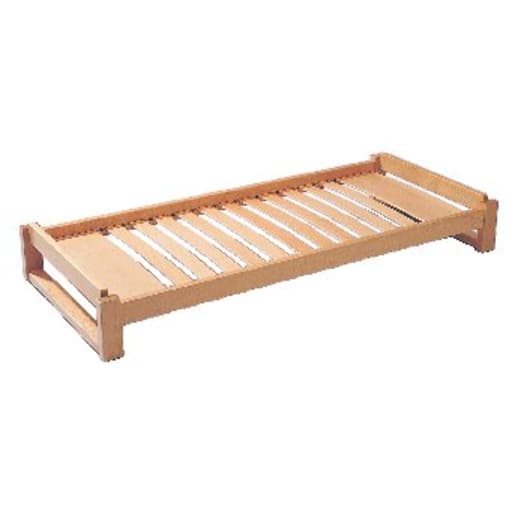 WEHRFRITZ Kindergarten-Stapelbett, L 147 x B 62,5 x H 20 cm | ab 3+ Jahre | Betten, Liegen und Zubehör | Für Krippe & Kindergarten