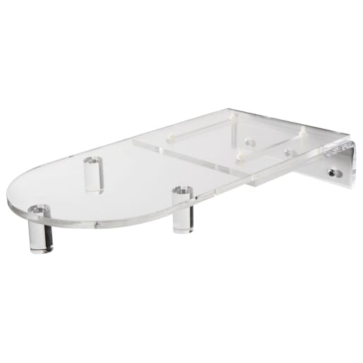 WEHRFRITZ Wandhalterung für Wassersäulen mit Ø 15 cm | Wassersäulen | Für Krippe & Kindergarten, Schule & Hort, Therapie & Pflege