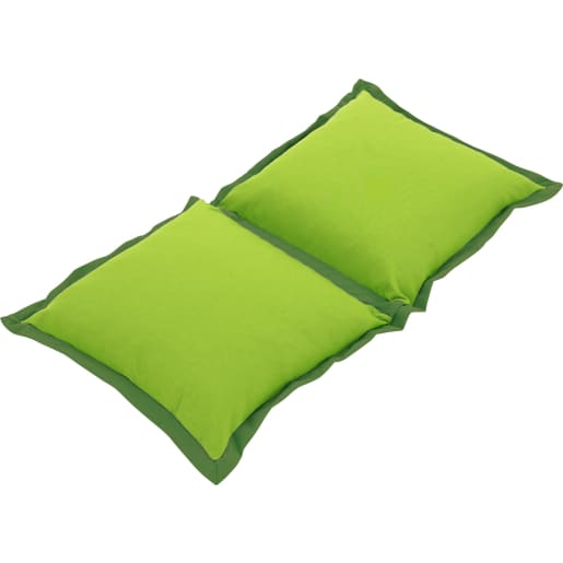 WEHRFRITZ Sitzkissen, 120 x 60 cm, div. Stoffe