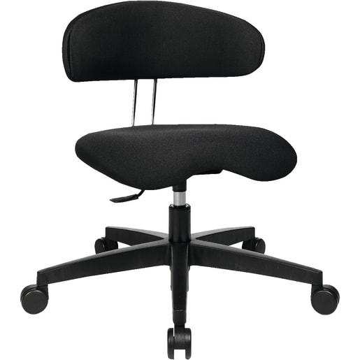 Topstar Ortho-ErzieherInnenstuhl Kunstleder, div. Farben, Sitzh. 34 - 47 cm