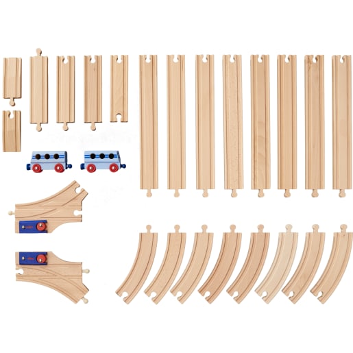 WEHRFRITZ Schienen-Set