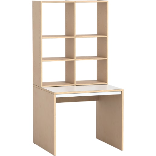 WEHRFRITZ Rudolfo-Regal mit Tisch