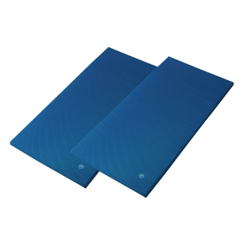 WEHRFRITZ Turnmatten-Set, 2-seitig