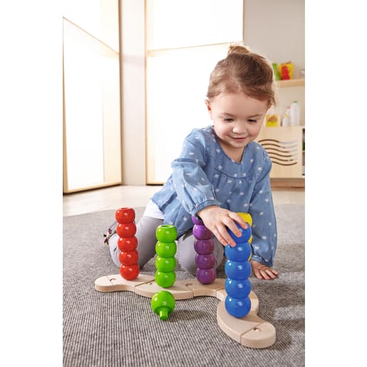 WEHRFRITZ WEHRFRITZ Kugelsteckspiel, 32-teilig