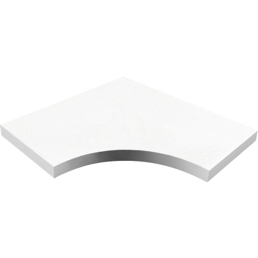 WEHRFRITZ Bodenpolster Schaumstoff, Ecke, Höhe 9 cm | ab 0+ | Krabbel-und Liegematten | Für Krippe & Kindergarten, Schule & Hort, Therapie & Pflege