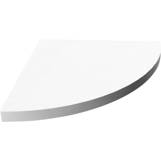 WEHRFRITZ Bodenpolster Schaumstoff, Viertelkreis, Höhe 18 cm | ab 0+ | Krabbel-und Liegematten | Für Krippe & Kindergarten, Schule & Hort, Therapie & 