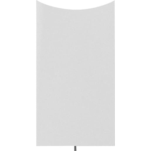 WEHRFRITZ Wandmatte Tal, gepolstert, H 106 x B 65 x T 10 cm | ab 0+ | Wandmatten | Für Krippe & Kindergarten, Schule & Hort, Therapie & Pflege