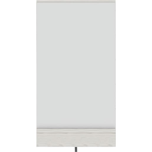 WEHRFRITZ Wandspiegel, H 97 x B 65 cm | ab 0+ | Spiegel | Für Krippe & Kindergarten, Schule & Hort, Therapie & Pflege