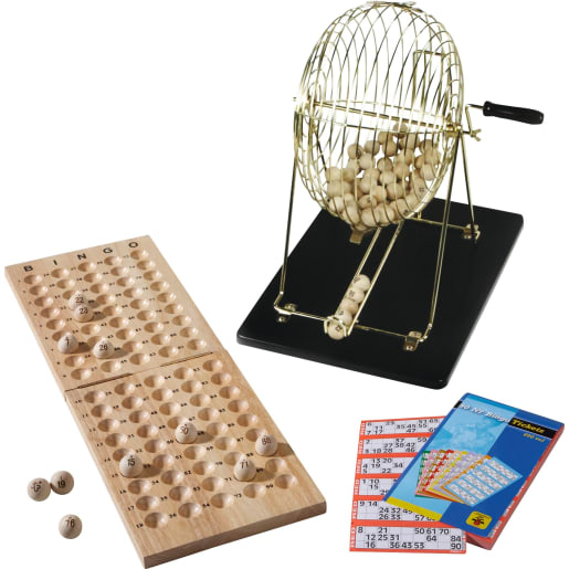 Bingospiel für Kinder