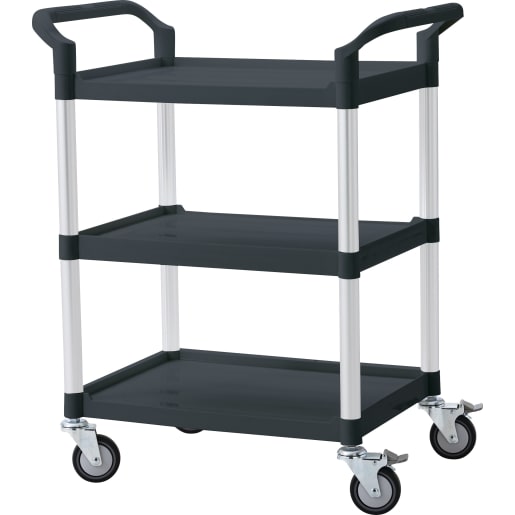 Servierwagen B 80 x H 100 x T 48 cm