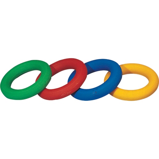 Tennisringe-Set, 4-teilig