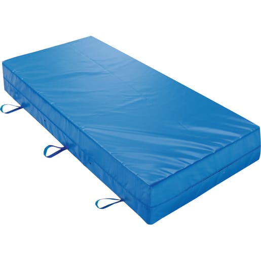 WEHRFRITZ Weichbodenmatte, L 200 x B 100 x H 25 cm