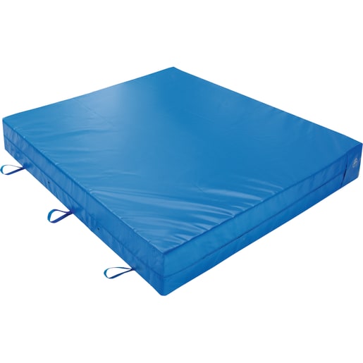 WEHRFRITZ Weichbodenmatte, L 200 x B 200 x H 25 cm