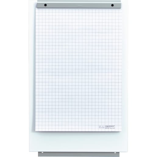 Whiteboard magnetisch, B 150 x H 100 x T 1 cm
