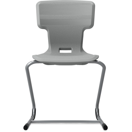 WEHRFRITZ Luftpolsterstuhl kiboo, Z-Form, div. Farben, Gr. 5, Sitzh. 43 cm