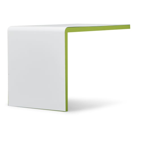 WEHRFRITZ Bank, wandbefestigt, B 62 x H 43 x T 38 cm | ab 6+ Jahre | Mehrzweckbänke