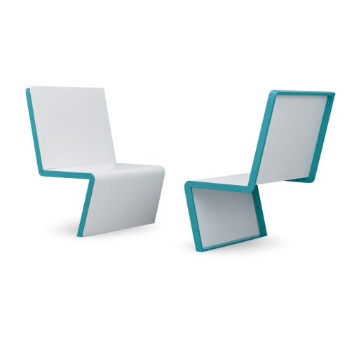 WEHRFRITZ Bank Tischhaus, B 85 x H 43 x T 61 cm | ab 6+ Jahre | Garderobenbank | Für Schule & Hort