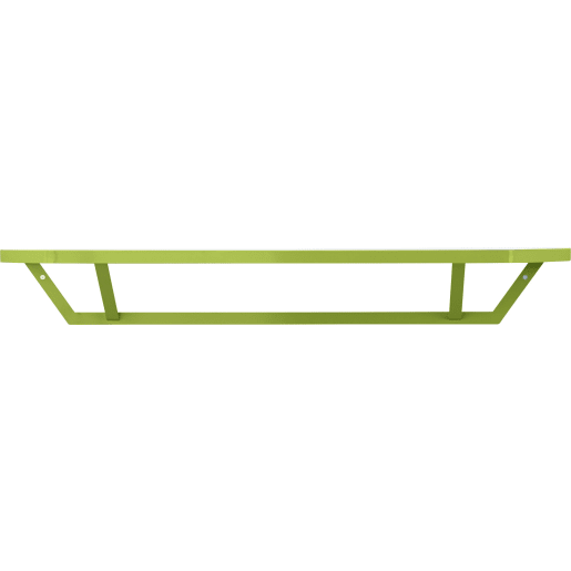 WEHRFRITZ Wandboard Wandarbeitstisch, B 180 x H 24 x T 35 cm | ab 6+ Jahre | Klapp- und Mehrzwecktische | Für Schule & Hort