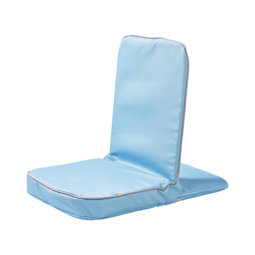 WEHRFRITZ Bodenstuhl, blau, Adult 18+