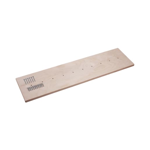Montagematerial für Betondecken und -wände