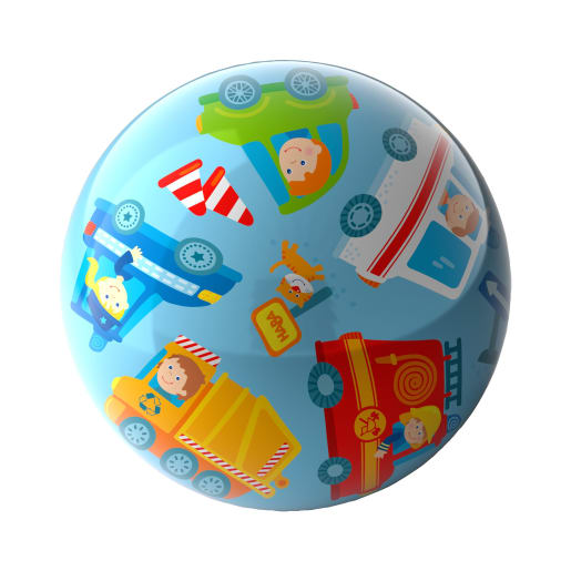 HABA Ball Fahrzeuge