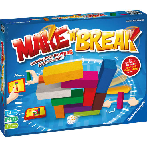 Ravensburger Ravensburger Make 'n' Break