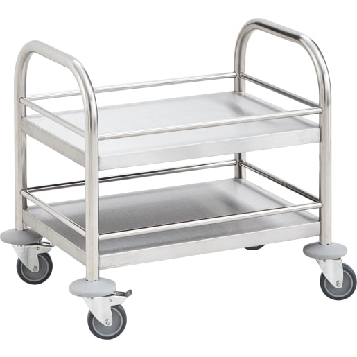 WEHRFRITZ Kongamek Servierwagen, mini, B 59,5 x H 52 x T 44,4 cm | ab 3+ Jahre | Servierwagen | Für Krippe & Kindergarten, Schule & Hort