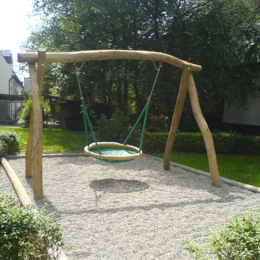 WEHRFRITZ Vogelnestschaukel „Marie“ | ab 18+ Monate | Schaukeln (fest installiert)