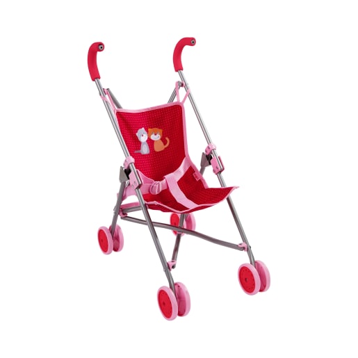 HABA Puppenbuggy Jule, + 25Monate-3Jahre