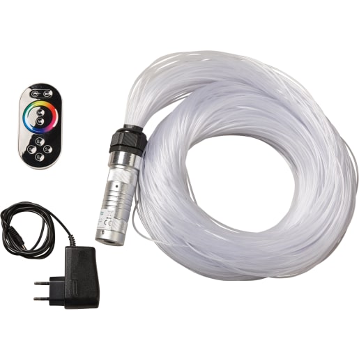 WEHRFRITZ LED-Mini-Faseroptik-Komplettpaket