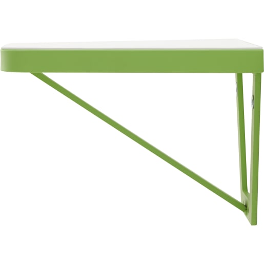 WEHRFRITZ Bank, B 50 x H 32,2 x T 45 cm | ab 6+ Jahre | Hocker | Für Schule & Hort