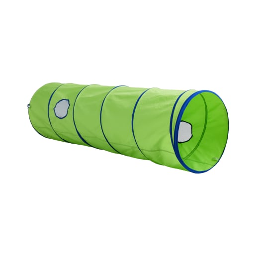 WEHRFRITZ Kriechtunnel, L200cm | ab 18+ Monate | Sportgeräte und Zubehör