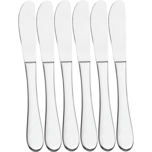 Kinderbesteck Messer, blanko