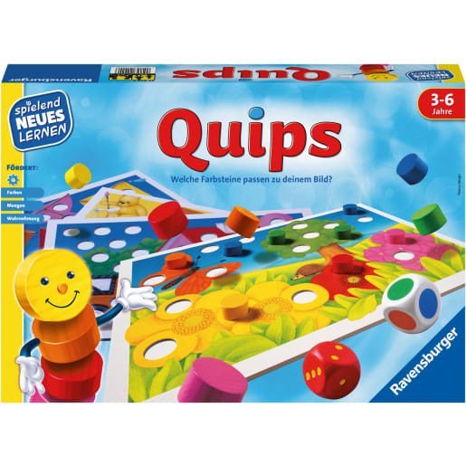 Ravensburger Ravensburger Quips