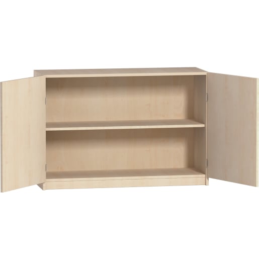 WEHRFRITZ Doppeltürenschrank variado, B 100 x H 80,6 x T 60 cm
