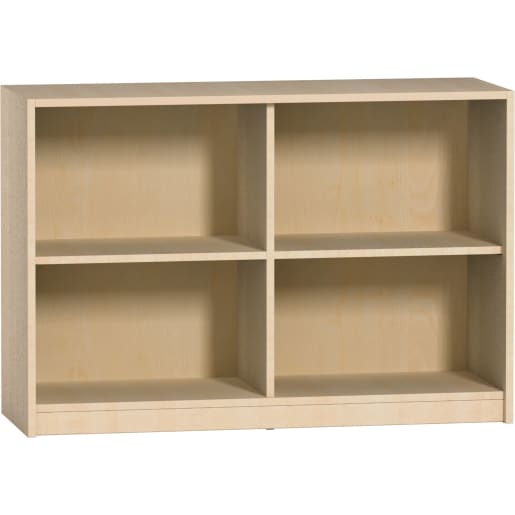 WEHRFRITZ Regalschrank variado, B 100 x H 80,6 x T 43,5 cm