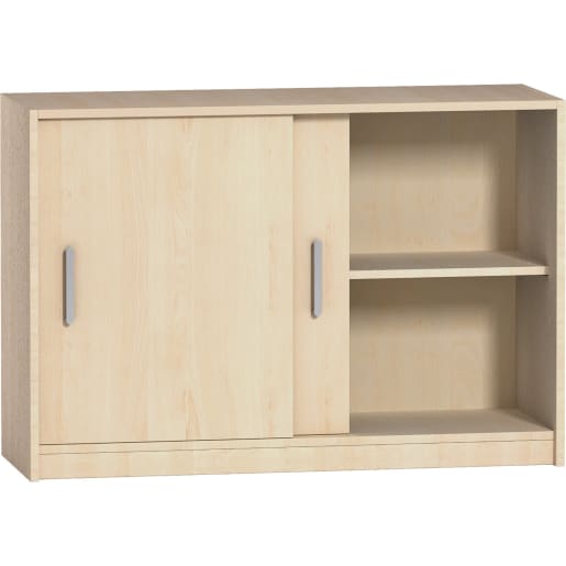 WEHRFRITZ Schiebetürenschrank variado, B 80 x H 80,6 x T 58 cm