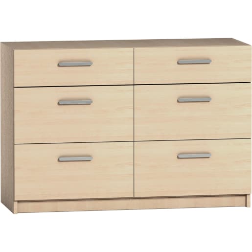 WEHRFRITZ Schubladenschrank variado, B 80 x H 80,6 x T 45,5 cm | ab 12+ Jahre | Unterschränke | Für Krippe & Kindergarten, Schule & Hort, Therapie & 