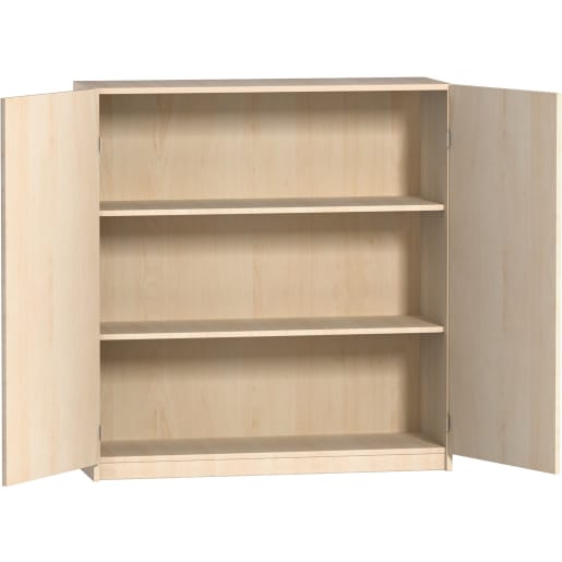 WEHRFRITZ Drehtürenschrank variado, B 80 x H 117,4 x T 60 cm