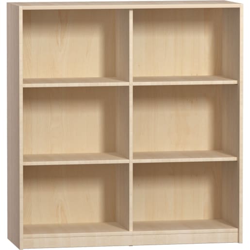 WEHRFRITZ Regalschrank variado, B 80 x H 117,4 x T 43,5 cm