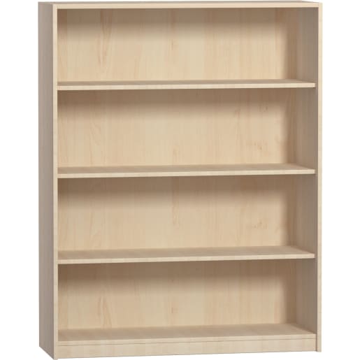 WEHRFRITZ Aktenregal variado, B 80 x H 154,2 x T 43,5 cm | ab 12+ Jahre | Hochschränke und mittelhohe Schränke | Für Krippe & Kindergarten, Schule & 