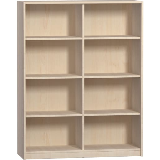 WEHRFRITZ Regalschrank variado, B 100 x H 154,2 x T 43,5 cm