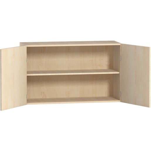 WEHRFRITZ Aufsatzschrank Drehtüren variado, B 80 x H 73,6 x T 60 cm